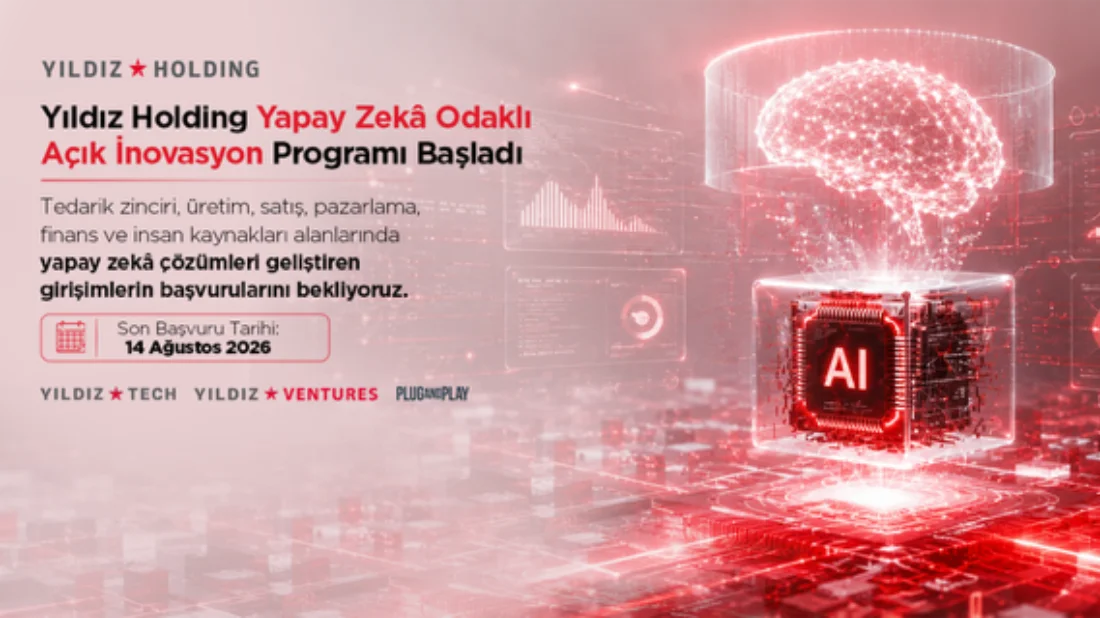 Yapay Zekâ Girişimlerine Açık İnovasyon Programı