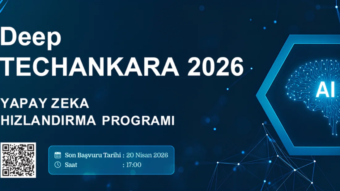 Yapay zekâ odaklı girişimler için yeni program başvuruları başladı