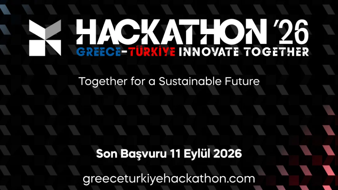 Yapay Zekâ Temalı Uluslararası Hackathonda Başvuru Süreci Başladı