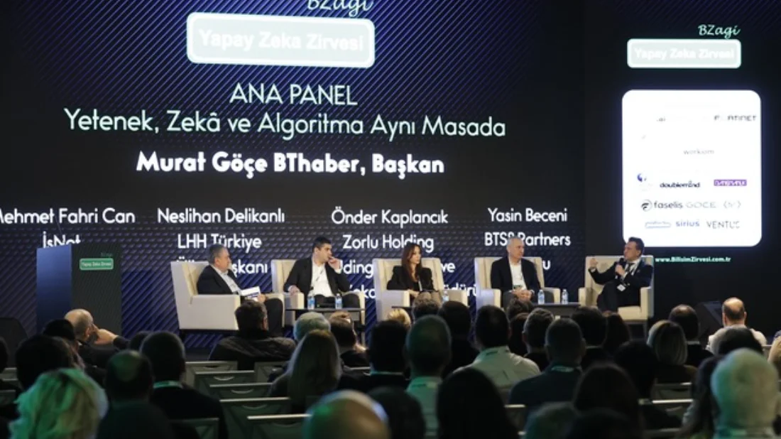 Yapay Zekâ Zirvesi AGI’de Ortak Mesaj: “Nihai Karar İnsanın”