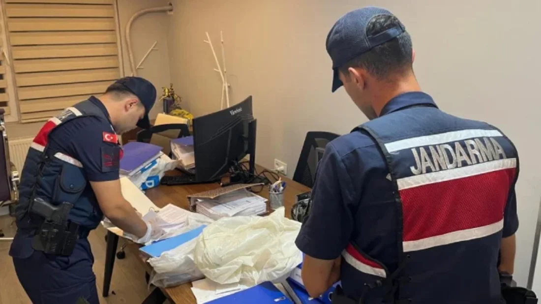 Yazılım Şirketine MİT Operasyonu: Veri Sorgulama Sistemi İnceleniyor