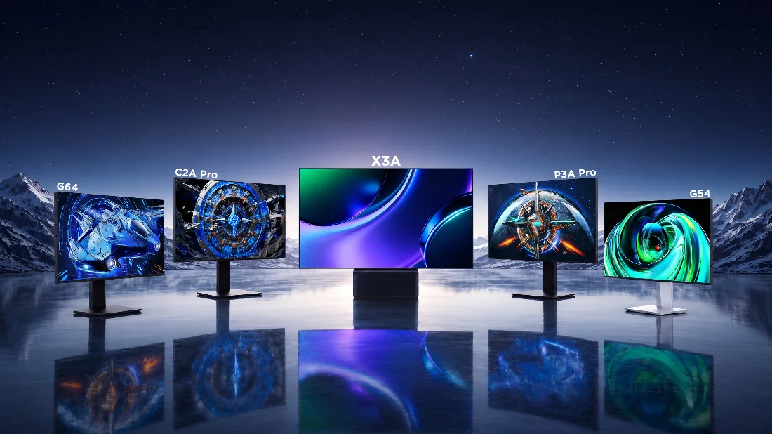 Yeni Nesil Monitörler Türkiye Pazarında Yerini Aldı