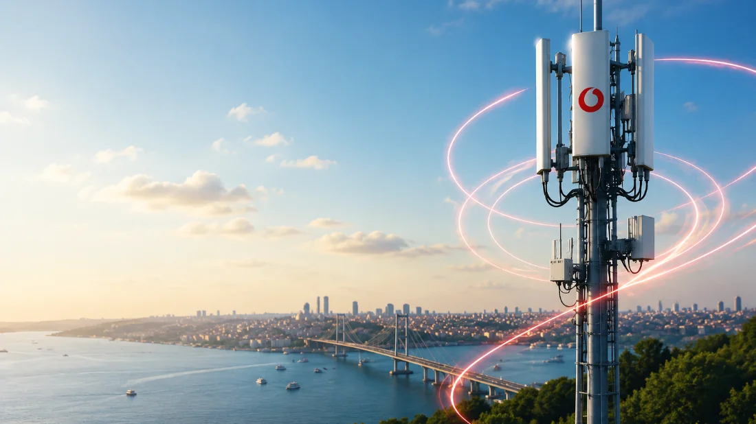 Yeni Teknolojiyle 5G Şebekelerinde Enerji Tüketimi Azalıyor