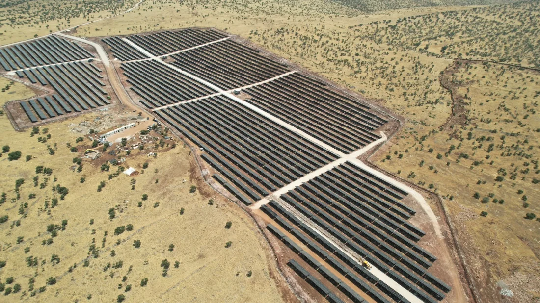 Yenilenebilir Enerji Yatırımlarında Yeni Aşama: 45 Megavatlık Kapasite
