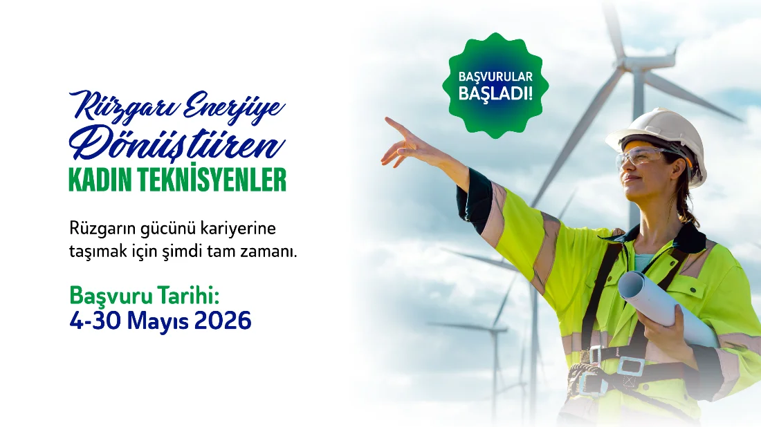 Yenilenebilir Enerjide Kadın Teknisyen İstihdamı Artıyor