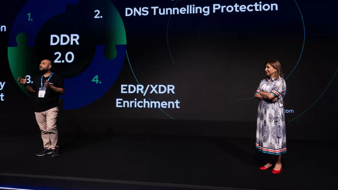Yerli siber güvenlik şirketi, DNS güvenliğinde küresel standartları belirleyecek