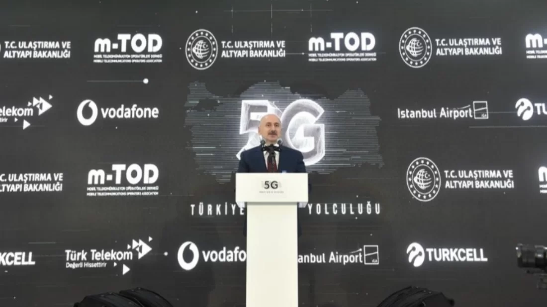 Yerli ve milli 5G projelerine 200 milyon lira destek