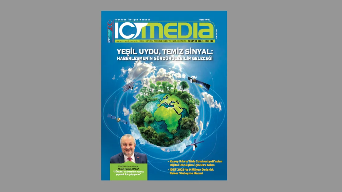 YEŞİL UYDU, TEMİZ SİNYAL: HABERLEŞMEDE SÜRDÜRÜLEBİLİRLİK DÖNEMİ