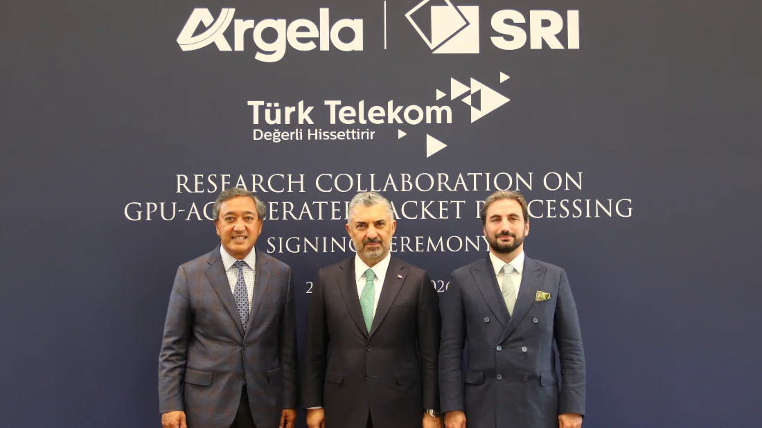 Yüksek Hızlı Paket İşleme Teknolojileri İçin Yeni Ar-Ge Projesi Başladı