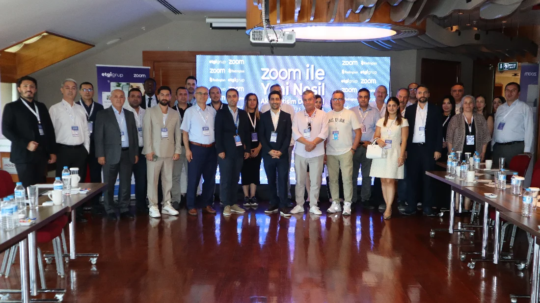 Zoom ile Yeni Nesil Akıllı İletişim Deneyimi