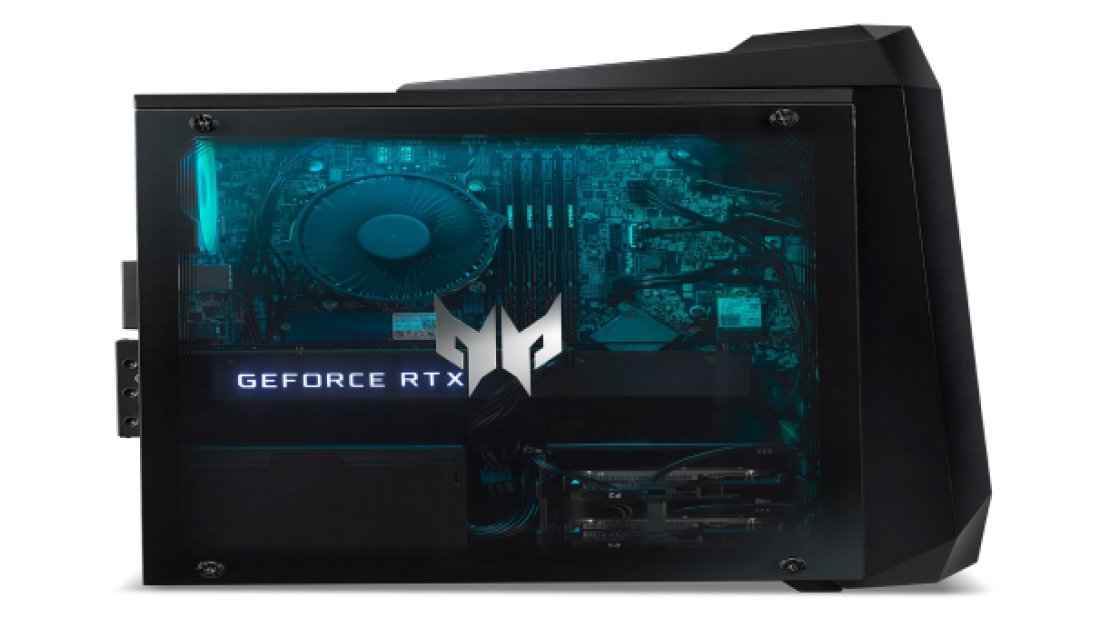 Yeni Acer Predator Orion masaüstü bilgisayarlarında HyperX bellekleri kullanılacak