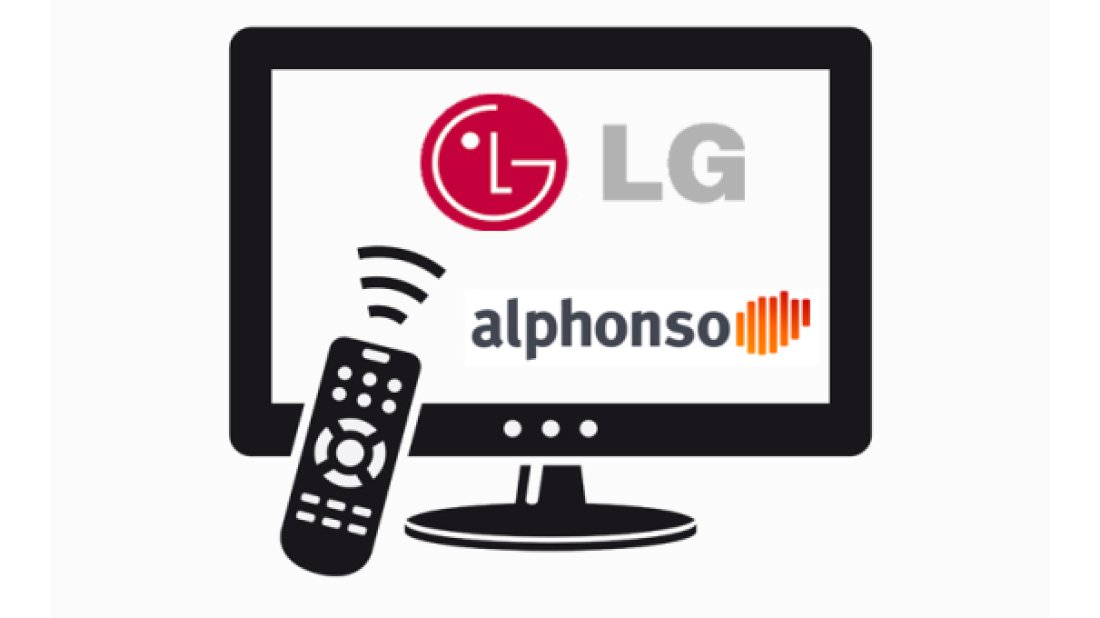LG, TV data ve ölçümleme şirketi Alphonso’ya yatırım yaptı