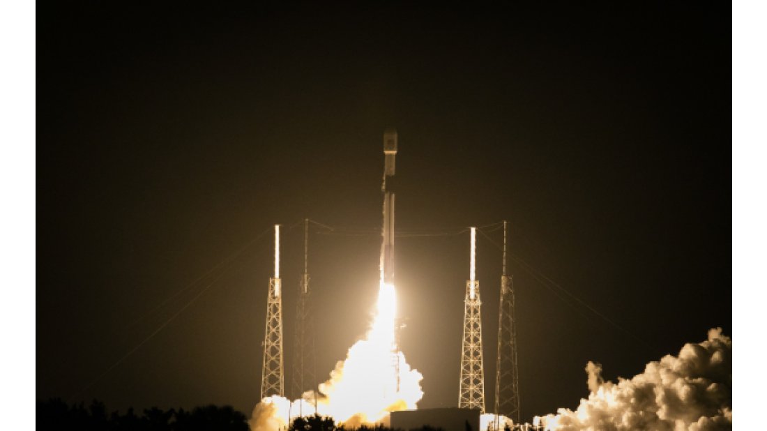 TÜRKSAT 5A uydusu Falcon 9 roketi ile uzaya fırlatıldı