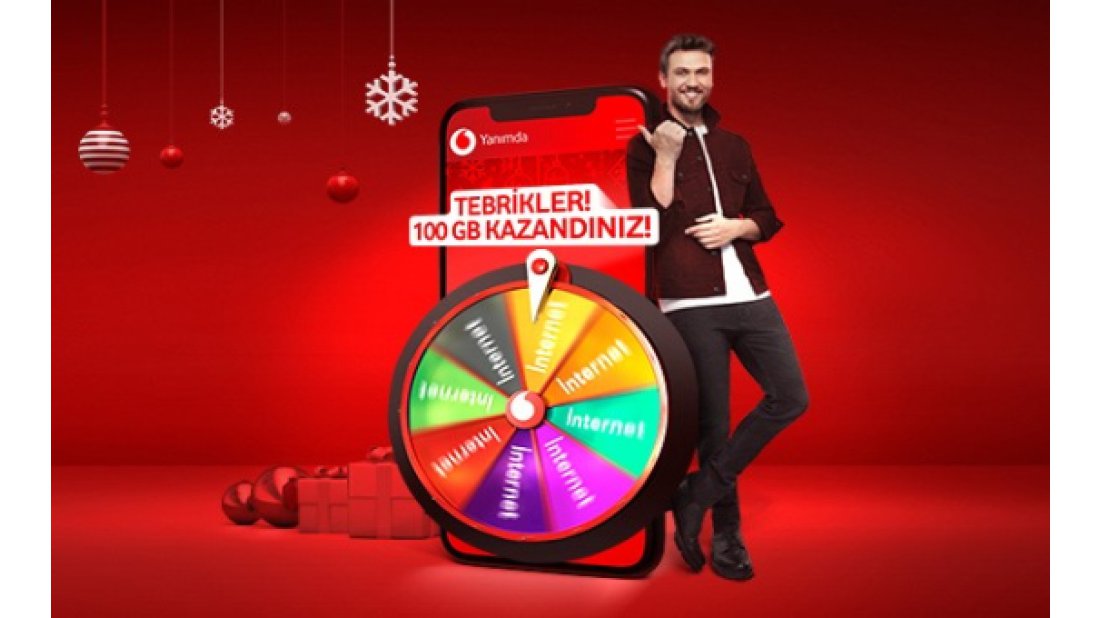 “Vodafone Yanımda”, 2020’de 13 milyon kullanıcıya ulaştı