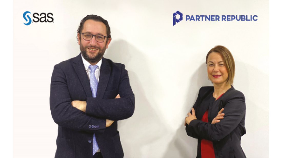 SAS ve Partner Republic’ten İş Ortaklığı