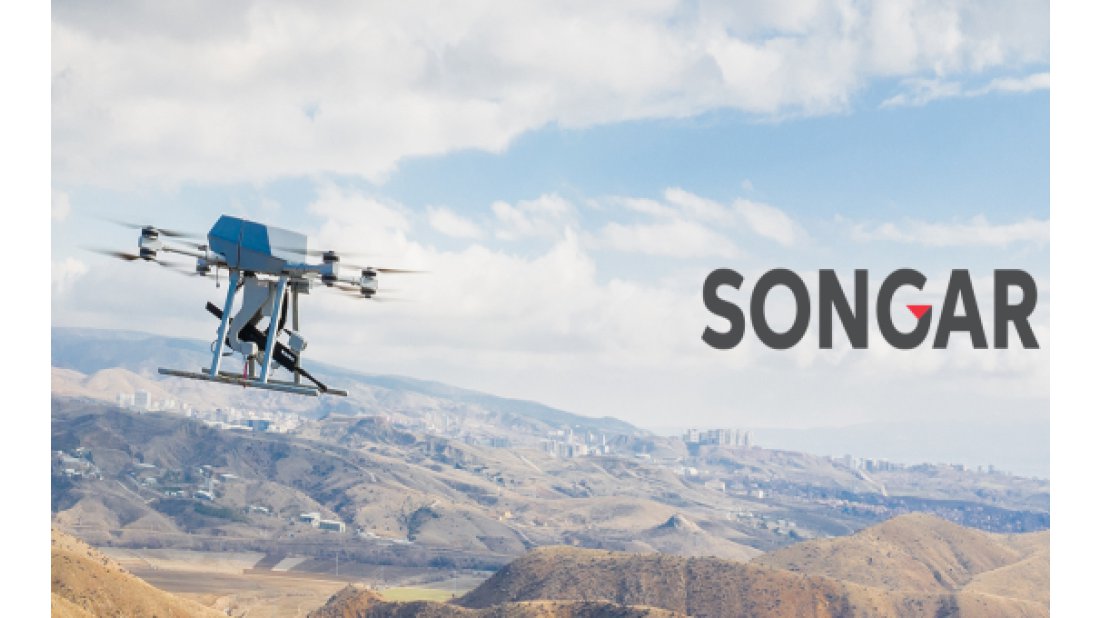 Silahlı dronu Songar, kara aracına entegre edildi