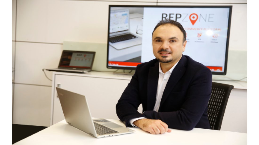 Türk şirketi Repzone ile ABD’ye açıldı!