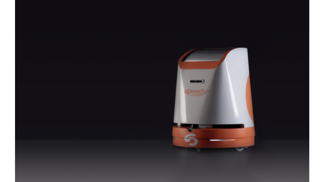 Otonom robotlar hizmete hazır!