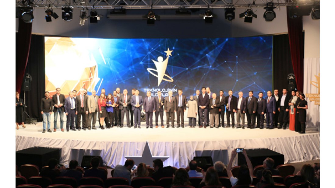 Teknolojinin Yıldızları belli oldu 