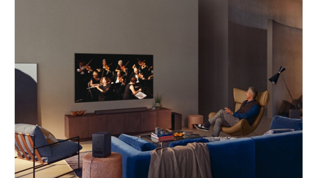 Samsung’dan televizyonun evlerdeki rolünü değiştirecek yeni TV modelleri!