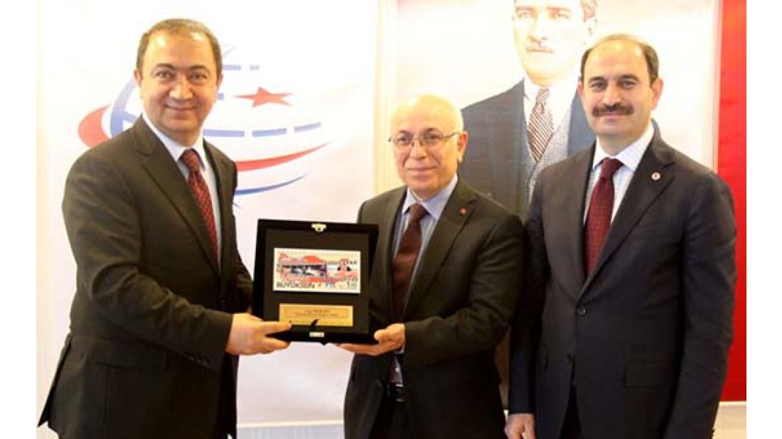 PTT Yönetiminde değişim