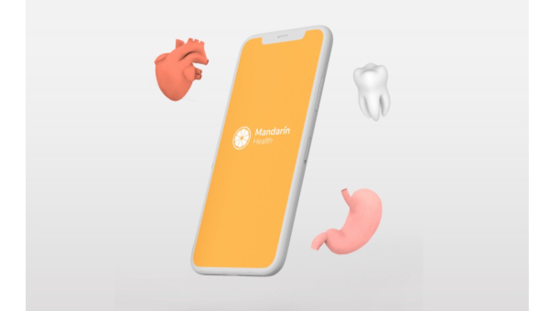 Yapay Zeka ile daha sağlıklı bir yaşam tarzı: Mandarin Health
