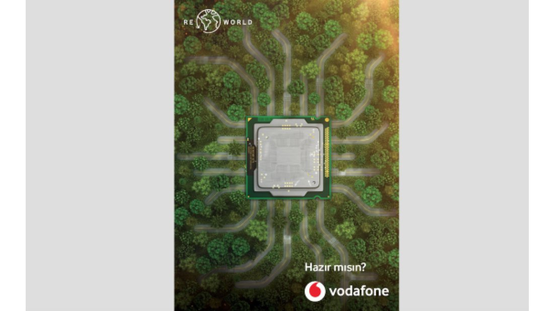 Vodafone ReWorld’de final için geri sayım başladı