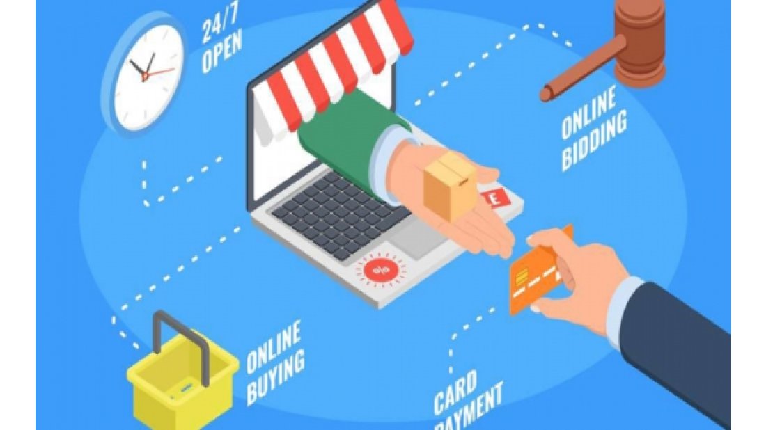 E-ticaretin tüm dünyada hızla büyümesi ortaya farklı dinamikler çıkarıyor