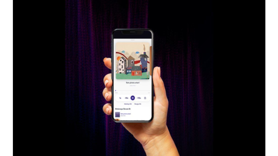 Dergilik’te podcast dönemi başladı