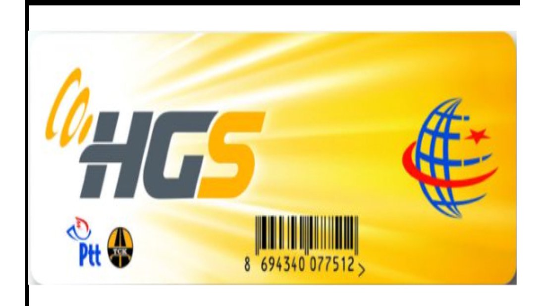 PTT, HGS kullanıcılarını uyardı
