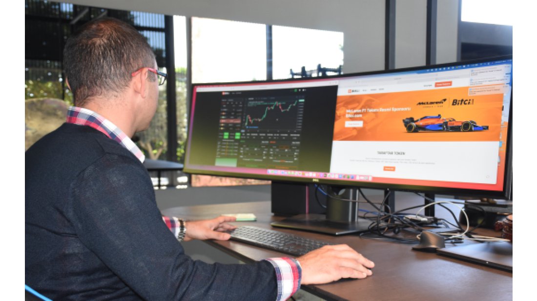Türk firmasından dünyaya blockchain teknolojisi