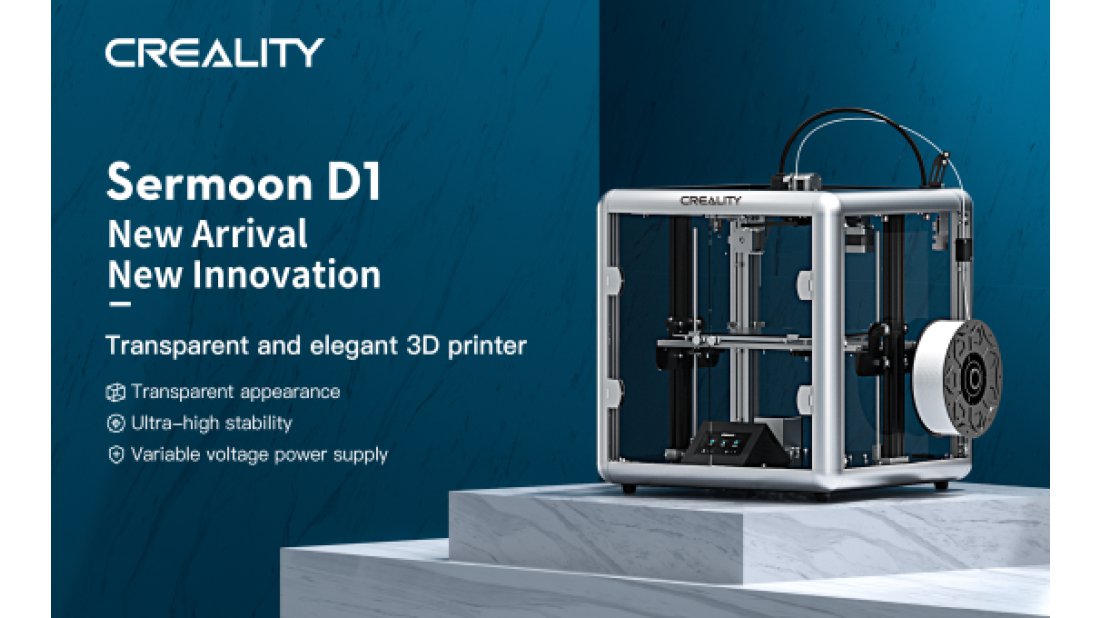 E-Data Teknoloji, 3D Baskı Teknolojisi’nin ünlü markası Creality’nin resmi distribütörü oldu