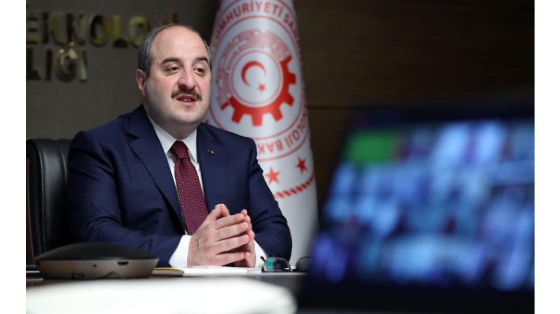 Mobilite Çağrısını Bakan Varank duyurdu:  152 ürün ve 40 yenilikçi teknoloji desteklenecek
