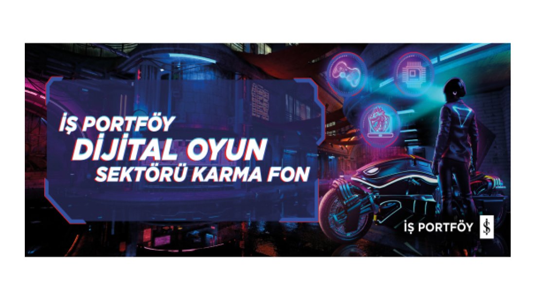 İş Portföy’den yine Türkiye’de bir ilk