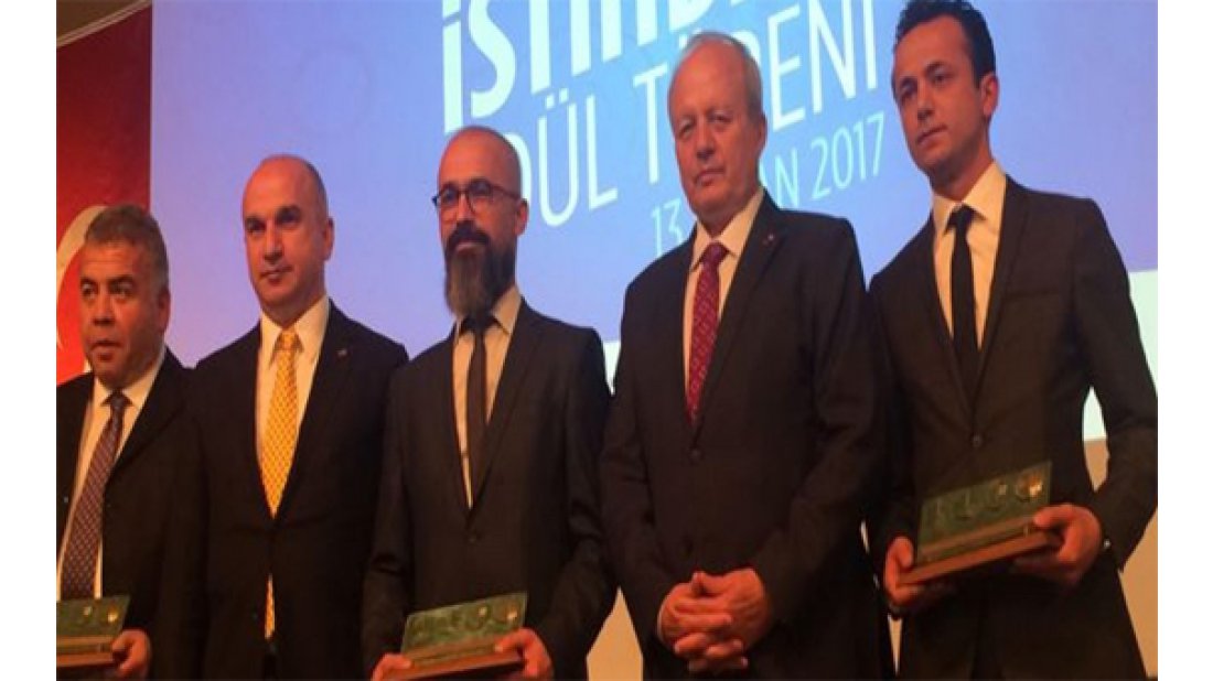 YD Yazılım istihdam ödülünü aldı