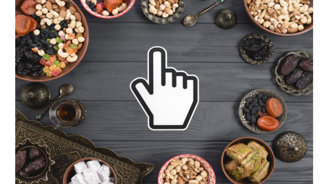Ramazan ayı ve bayram döneminde online alışveriş 2 kat arttı