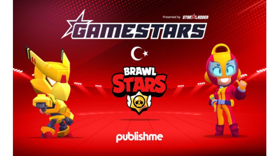 Uluslararası Gamestars Brawl Stars Ligi’nde Türk takımı final liginde