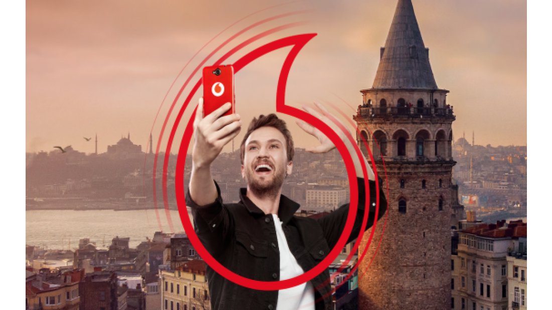 Vodafone’dan İstanbul’a yeni nesil kapsama