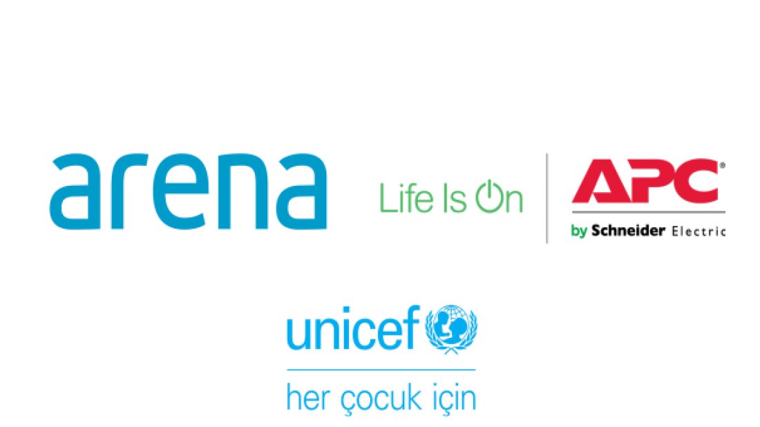 Arena ve APC by Schneider Electric’ten Dünya Çevre Günü’nde Afrika’ya “Hayat Veren Hediye” 
