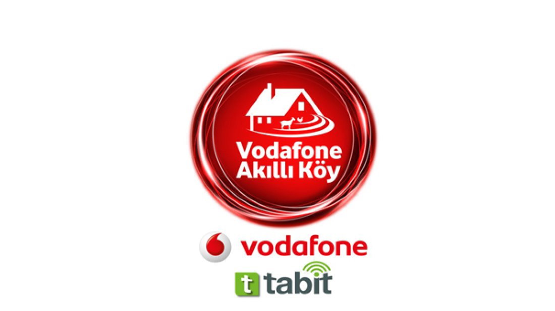 Vodafone Akıllı Köy projesi  Netafim teknolojisiyle desteklenecek