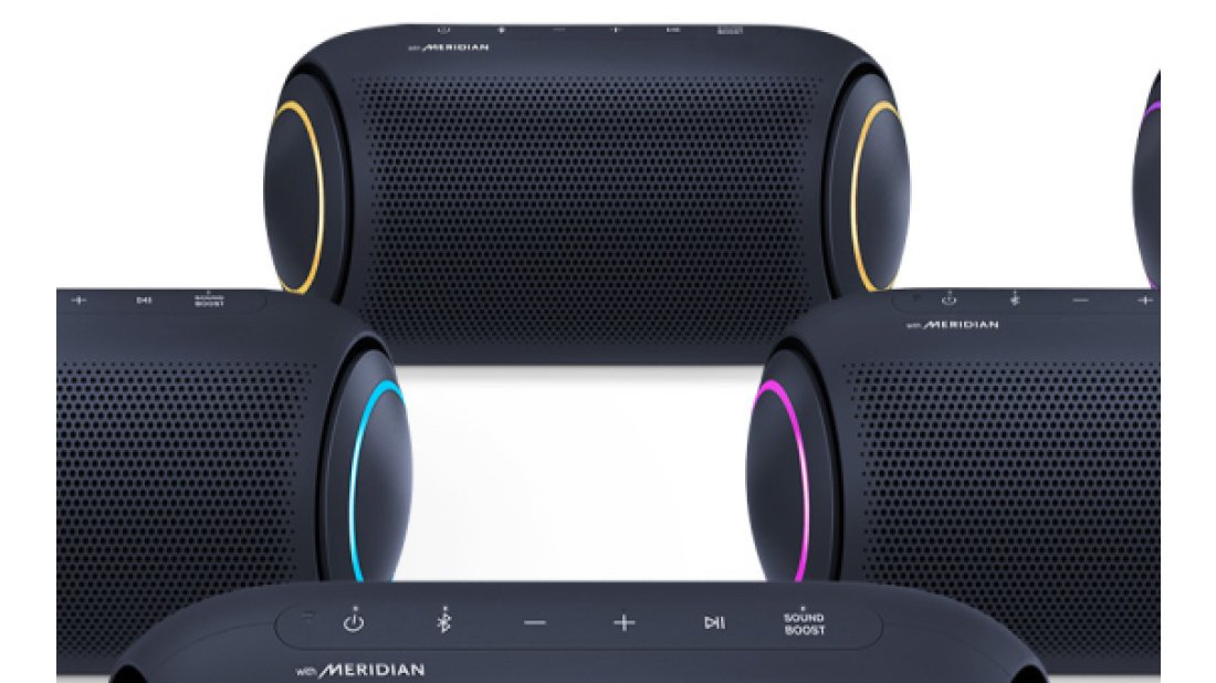 Yazın Tadını LG XBOOM Go ile Çıkartın