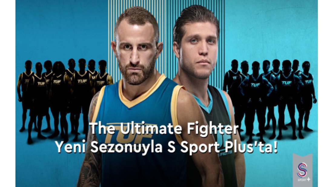 The Ultımate Fıghter'da Yeni sezon başlıyor