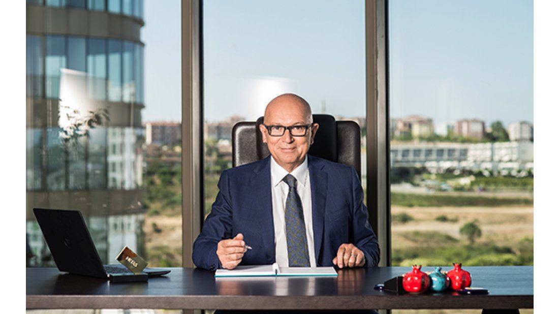 Neotas Ceo In Its 50th Year, Netaş Rewards the Best Start-Up Software and Hardware