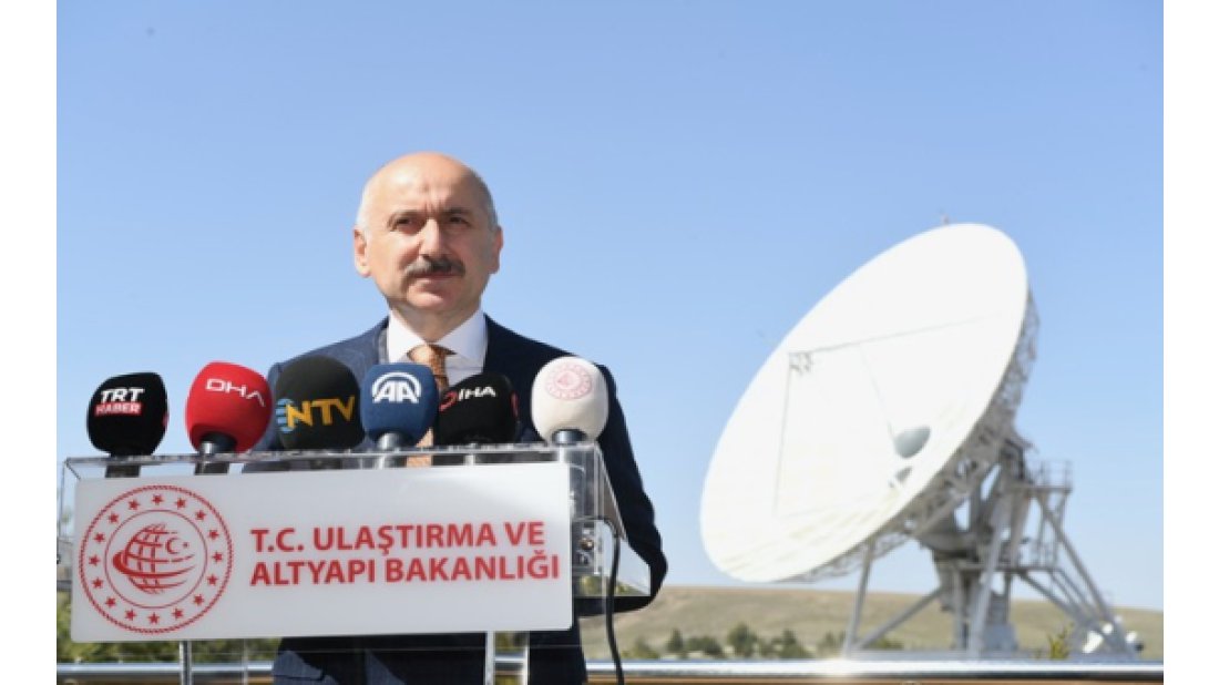 Türkiye'nin ilk milli haberleşme uydusu Türksat 6A'yı 'Space X' fırlatılacak
