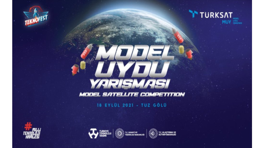 Teknofest Türksat Model Uydu Yarışması’nda final heyecanı başladı