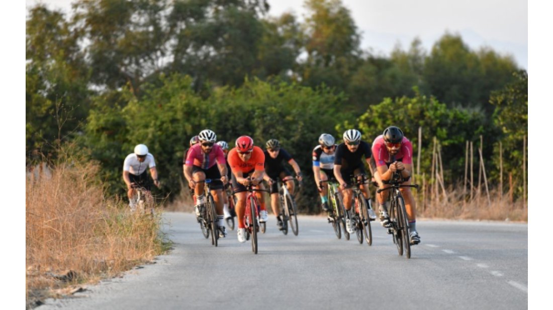 Yol bisikleti kampı BoostCamp için pedallar bu kez Antalya’da çevriliyor