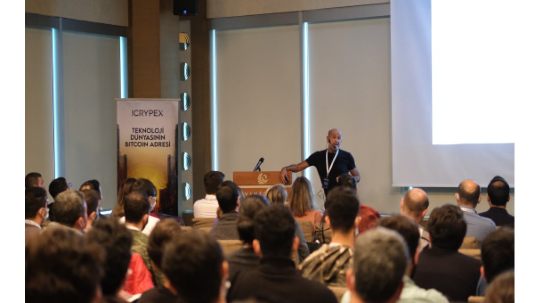 Kripto para okuryazarlığı turnesi başladı