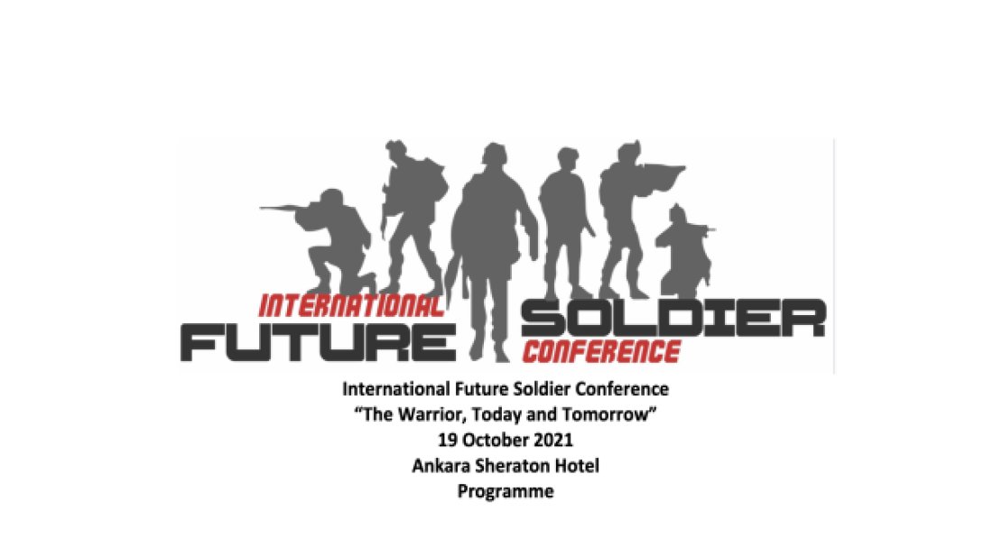 International Future Soldier etkinliği 19 Ekim tarihinde Ankara’da gerçekleşecek