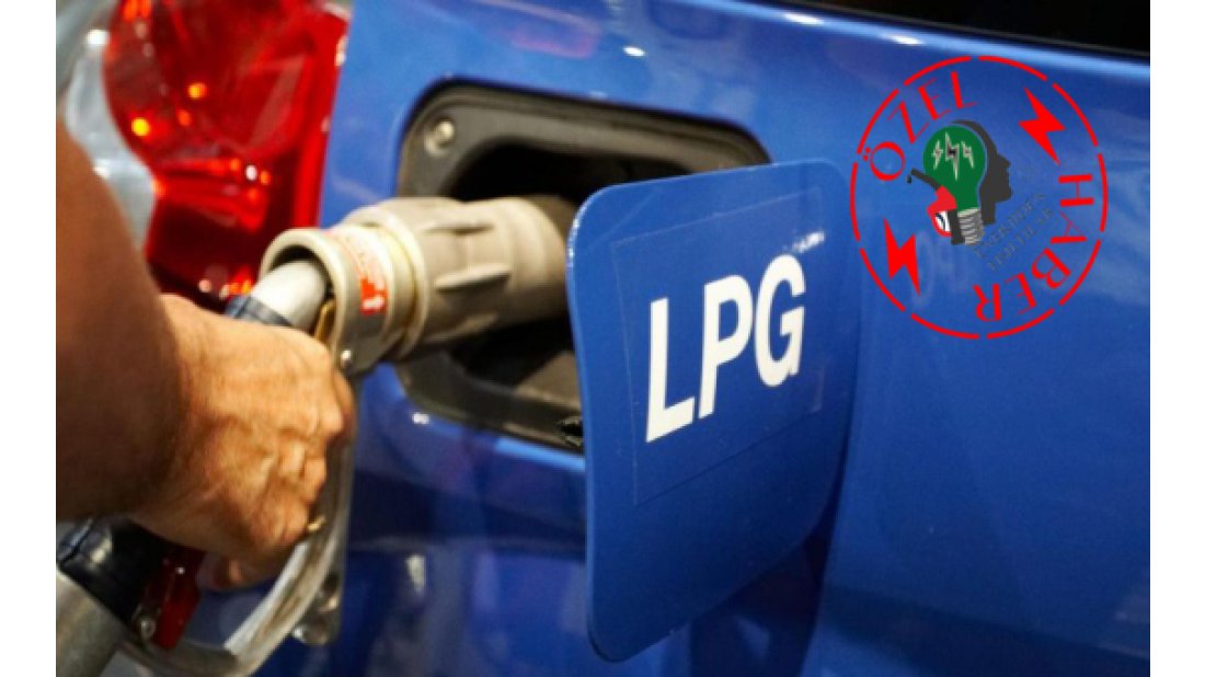 LPG’ye 22 kuruş zam: Benzin zammı ipten döndü