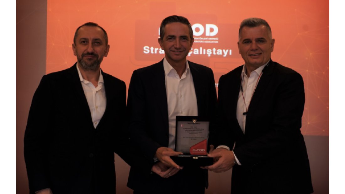 m-TOD’UN Yeni Yönetim Kurulu Başkanı Murat Erkan oldu